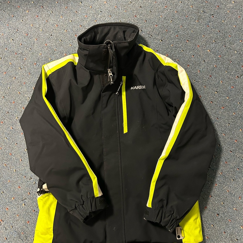 Boys ski jacket/winter jacket size 10